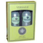 Набор косметический парфюмерный для женщин Versaile (шампунь 250 мл + гель для душа 250 мл) 2