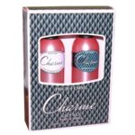 Набор косметический парфюмерный для женщин Charme (шампунь 250 мл + гель для душа 250 мл) 1