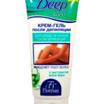 Floresan Deep depil Ф124 Крем-гель после депиляции замедляющий рост волос, 150 мл 1