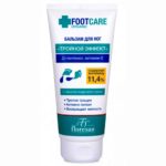 Floresan Organic Foot Care Ф456 Бальзам для ног Тройной эффект, 150 мл 2