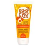 Floresan Egg Food Hair Ф73 Маска яичная биоактивная Восстанавливающая, 200 мл 1