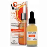 Floresan Vitamin C Ф672 Сыворотка-эликсир антиоксидантная для лица, 30 мл 2