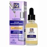 Floresan Keratin Complex Ф726 Сыворотка против выпадения волос, 30 мл 2