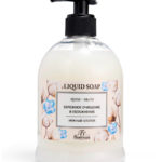 Floresan Liquid Soap Ф368 Крем-мыло Нежный хлопок, 500 мл 2