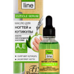 Floresan Nail line Ф616 Масло виноградной косточки для ногтей и кутикулы, 30 мл 1