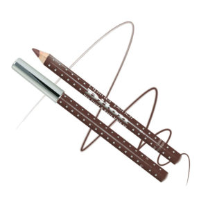 Dilon Карандаш для губ Lipliner Pencil, тон 814 горький шоколад, дерево 5