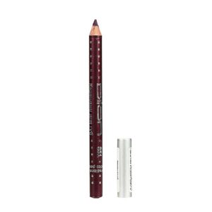 Dilon Карандаш для губ Lipliner Pencil, тон 851 кассиопея, дерево 11