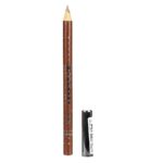 Dilon Карандаш для губ Lipliner Pencil, тон 862 амаретто перламутр, дерево 2
