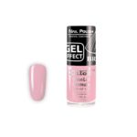 Dilon Prof Лак для ногтей Gel Effect с вит A, E (серия 2900 salon lux formula), тон 2909 розовый пастель 2