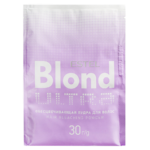Estel Blond Ultra Пудра микрогранулированная обесцвечивающая для волос (обесцвечивает на 5-7 тонов), 30 г 2