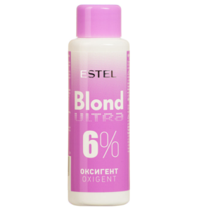 Estel Blond Ultra Оксигент 6%, пэт флакон 60 мл 1