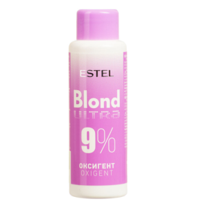 Estel Blond Ultra Оксигент 9%, 60 мл 2