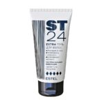Estel st 24 extra гель для волос, экстрасильная фиксация 2