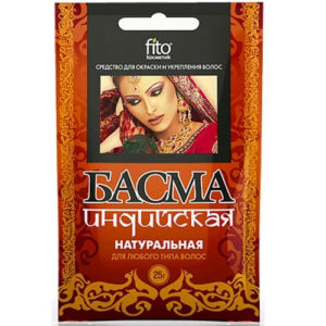 Fito косметик Хна индийская натуральная для любого типа волос, 25 г 3