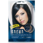 Фитокосметик Басма иранская натуральная Элитная высшего сорта для окраски и укрепления волос, саше 25 г 1