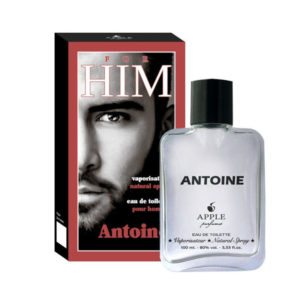 Apple Parfums Туалетная вода для мужчин For Him Antoine (Антуан Фор Хим), 100 мл 15