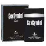 Apple Parfums Туалетная вода для мужчин Sex Symbol Black, 100 мл 2