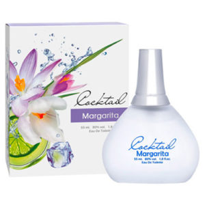 Apple Parfums Туалетная вода для женщин Cocktail Margarita (Кокт Маргарита), 55 мл 6