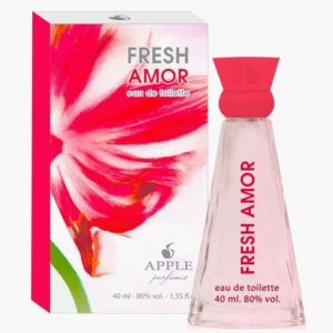 Apple Parfums Туалетная вода для женщин Fresh Amor (Фрэш Амор), 40 мл 9