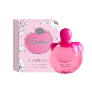 Apple Parfums Туалетная вода для женщин Emma (Эмма), 100 мл 6