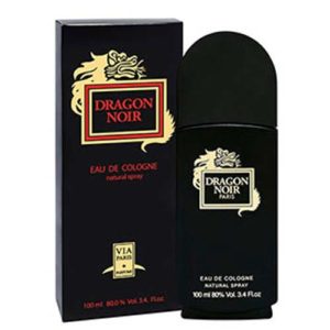 Dragon Parfums Одеколон для мужчин Dragon Noir, 100 мл 13