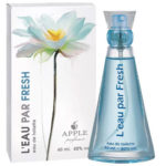 Apple Parfums Туалетная вода для женщин Fresh L'eau Par (Фрэш Ле Пар), 40 мл 2