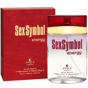 Apple Parfums Туалетная вода для мужчин Sex Symbol Energy, 100 мл 9