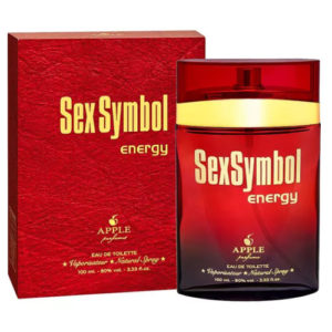 Apple Parfums Туалетная вода для мужчин Sex Symbol Energy, 100 мл 9