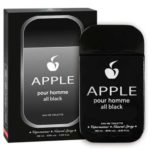 Apple Parfums Туалетная вода для мужчин Pour Homme All Black, 100 мл 2