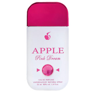 Apple Parfums Парфюмерная вода для женщин Apple Pink Dream (Эппл Пинк Дрим), 55 мл 12