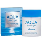 Туалетная вода для мужчин Apple Aqua Blue Light 100 мл 1