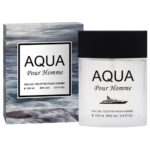 Apple Parfums Туалетная вода для мужчин Aqua Pour Homme (Аква Пор Хом), 100 мл 1
