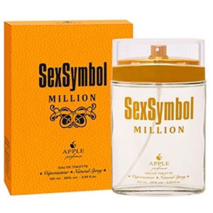 Apple Parfums Туалетная вода для мужчин Sex Symbol Million, 100 мл 9