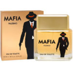 Apple Parfums Туалетная вода для мужчин Mafia Palermo, 100 мл 2