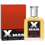 Apple Parfums Туалетная вода для мужчин X-man Energy (Икс мэн энержи), 100 мл 1