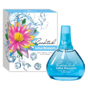 Apple Parfums Туалетная вода для женщин Cocktail Lotus Blossom (Коктейль Лотос Блоссом), 55 мл 2
