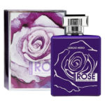 Sergio Nero Туалетная вода для женщин Rose Silver Violet (Роуз силвер виолет), 100 мл 2