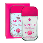 Apple Parfums Парфюмерная вода для женщин Apple Pink Dream (Эппл пинк дрим), 50 мл 2