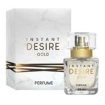 Sergio Nero Духи для женщин Instant Desire Gold, 35 мл 2