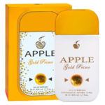 Apple Parfums Парфюмерная вода для женщин Apple Gold Prime (Эппл голд прайм), 50 мл 2