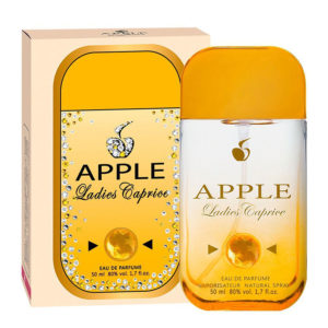 Apple Parfums Парфюмерная вода для женщин Apple Ladies Caprice (Эппл лэдис каприс), 50 мл 13