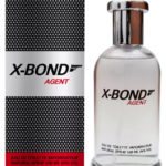 X-Bond Туалетная вода для мужчин X-Bond Agent, 100 мл 1