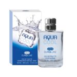 Euroluxe Туалетная вода для мужчин Aqua Cool (Аква кул) свежий, морской, фужерный, 100 мл 1