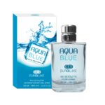Euroluxe Туалетная вода для мужчин Aqua Blue (Аква блю) водяной, фужерный, 100 мл 2