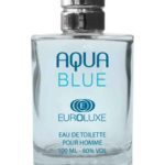 Euroluxe Туалетная вода для мужчин Aqua Blue, 100 мл 2 4607183287219-аква-блю2