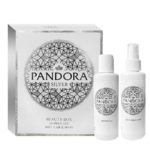 Pandora Набор косметический для женщин Pandora Silver (гель для душа парфюмированный, 150 мл + мист для волос и тела, спрей 150 мл) 2