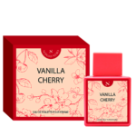 Sergio Nero Туалетная вода для женщин Vanilla Cherry (Ванильная вишня) фруктовый, гурманский, спрей 50 мл 2