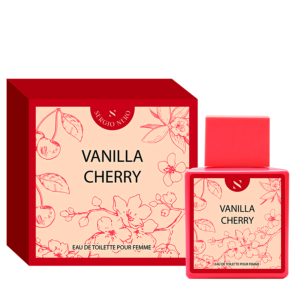 Sergio Nero Туалетная вода для женщин Vanilla Cherry (Ванильная вишня) фруктовый, гурманский, спрей 50 мл 13