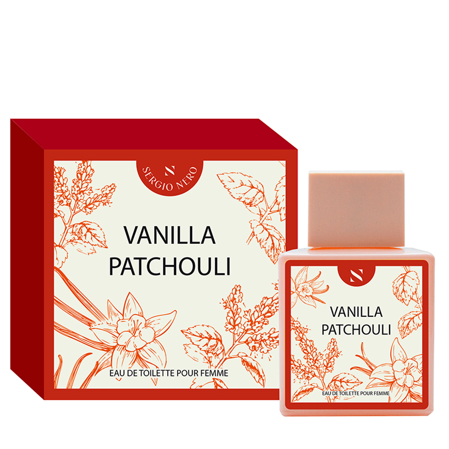 Vanilla Patchouli парфюмированная