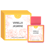 Sergio Nero Туалетная вода для женщин Vanilla Jasmine (Ванильная жасмин) цветочный, гурманский, спрей 50 мл 1